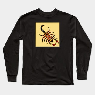 Scorpion Long Sleeve T-Shirt